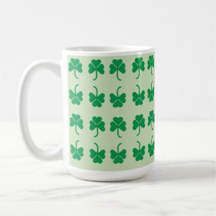Shamrock Coffee Mug