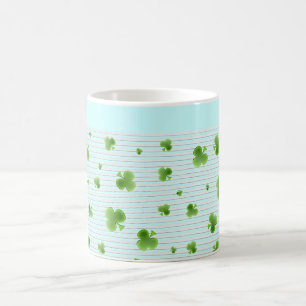 Shamrock Coffee Mug