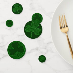 Shamrock Confetti