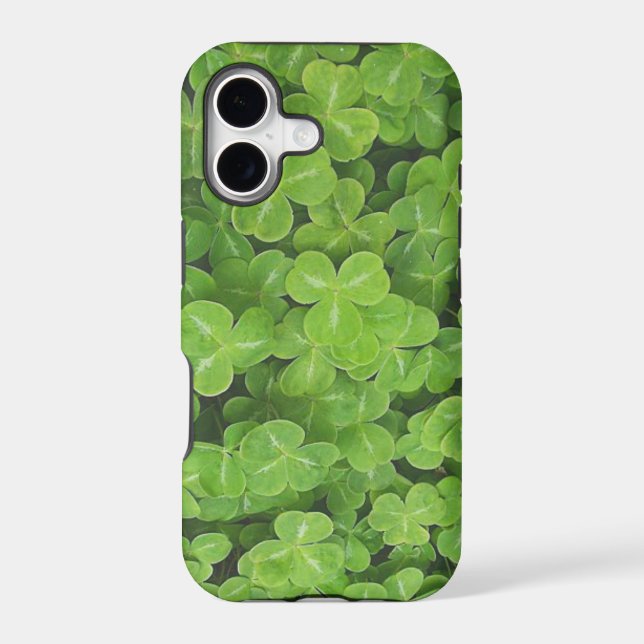 Shamrock Fields by Kenneth Yoncich (Back)