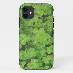 Shamrock Fields by Kenneth Yoncich iPhone 11 Case
