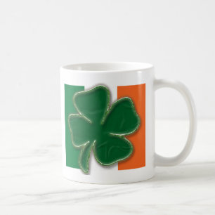 Shamrock Flag Mug