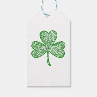 Shamrock Gift Tags