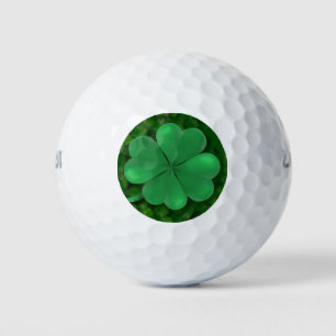 Shamrock Golf Ball