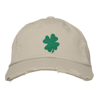 Shamrock Hat