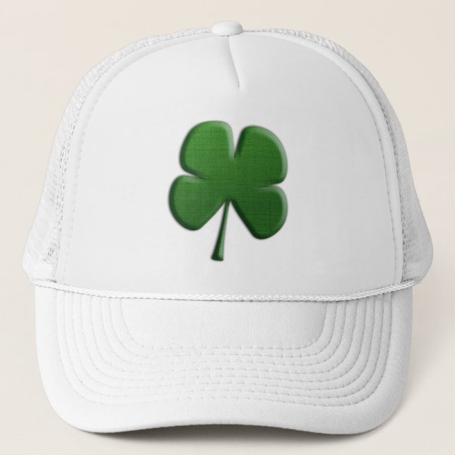 Shamrock Hat (Front)