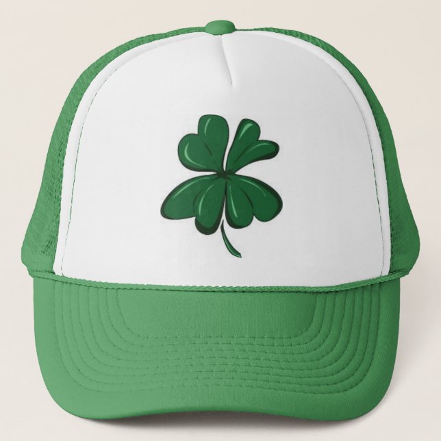 Shamrock Hat (Front)