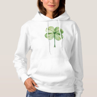 shamrock hoodie