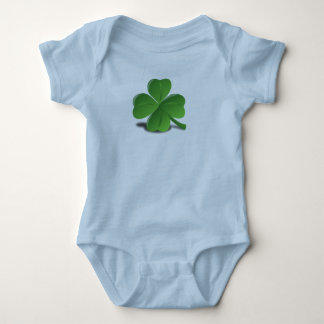 Shamrock Infant Creepers Baby Bodysuit