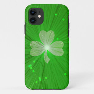 Shamrock iPhone 5 case