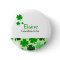 Shamrock Irish NAME TAG Personalised Button