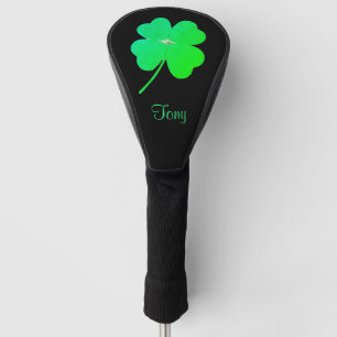 Shamrock Irish St. Patrick's Day 4Sean Golf Head Cover