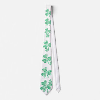 Shamrock - Irish Tie