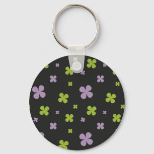Shamrock Key Ring