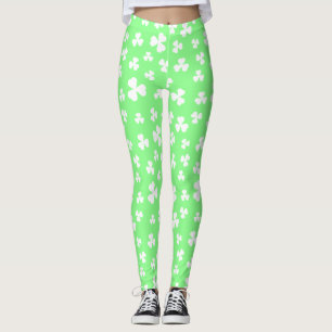 Shamrock Leggings