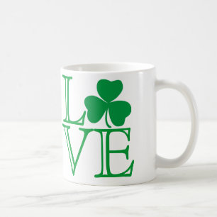 Shamrock Love Mug