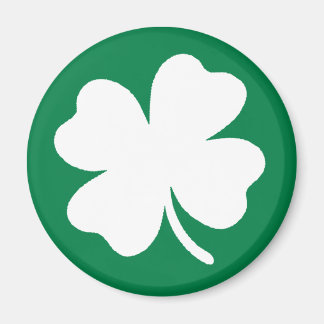 Shamrock Magnet