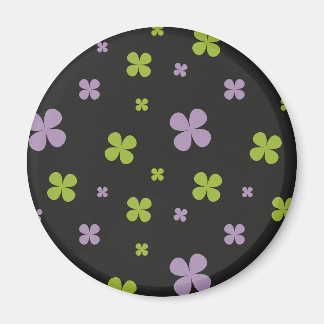 Shamrock Magnet (Front)