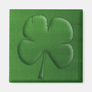 Shamrock Magnet