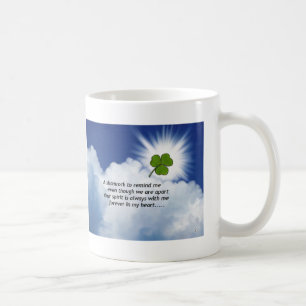 Shamrock Memorial Coffee Mug