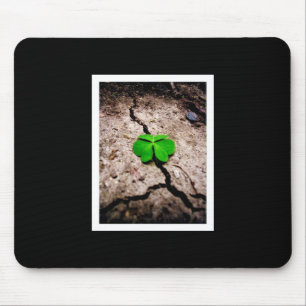 Shamrock Mouse Mat