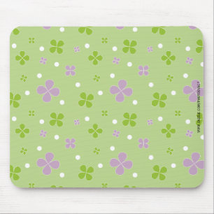 Shamrock Mouse Mat