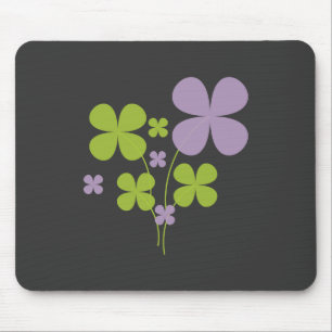 Shamrock Mousepad