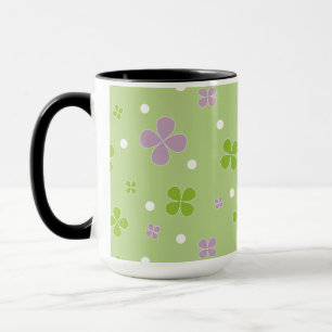 Shamrock Mug