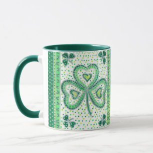 Shamrock Mug