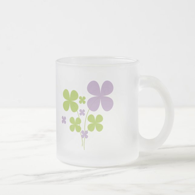 Shamrock Mug (Right)