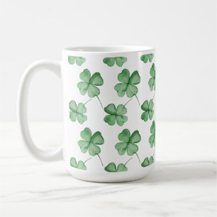 Shamrock Mug for St. Patrick's Day