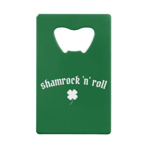 Shamrock n roll St Patrick's Day