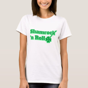 Shamrock 'n Roll T-Shirt