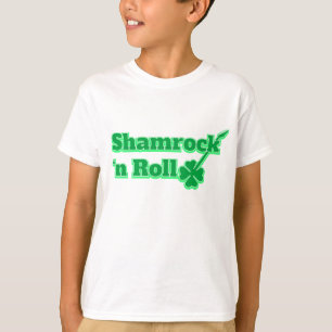 Shamrock 'n Roll T-Shirt