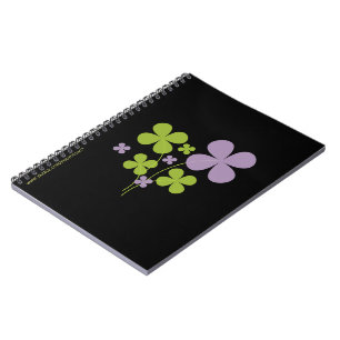 Shamrock Notebook
