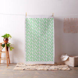 Shamrock of Shamrocks Custom Fabric