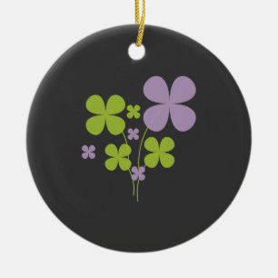 Shamrock Ornament