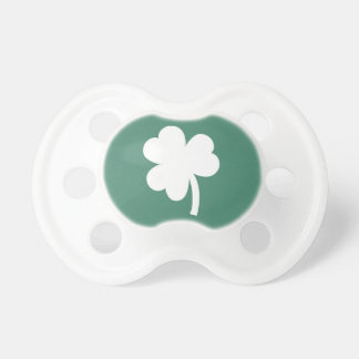 Shamrock Pacifier
