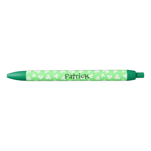 Shamrock Pen (Front)
