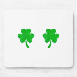 Shamrock S Shirt Irish Ies St Patricks Day  Mouse Mat