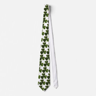 shamrock, shamrock, shamrock, shamrock, shamroc... tie