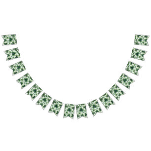 Shamrock Shuffle Bunting