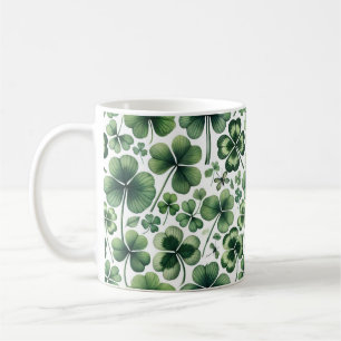 Shamrock Shuffle Coffee Mug