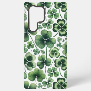 Shamrock Shuffle Samsung Galaxy Case