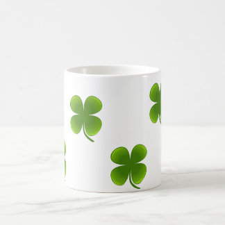 Shamrock St. Patrick's Day Cup (Mug)
