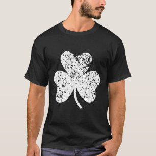 Shamrock St. Patricks Day Ireland Pride Irish Gree T-Shirt