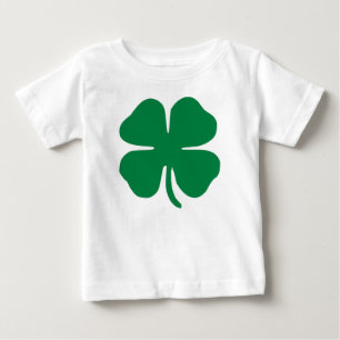 SHAMROCK ST PATRICK'S DAY TRUCKER HAT BABY T-Shirt
