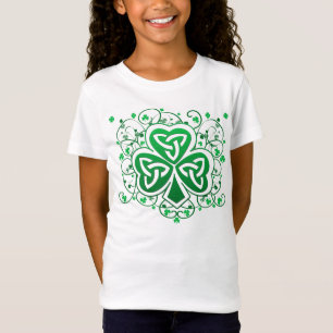 Shamrock Swirl Shirt