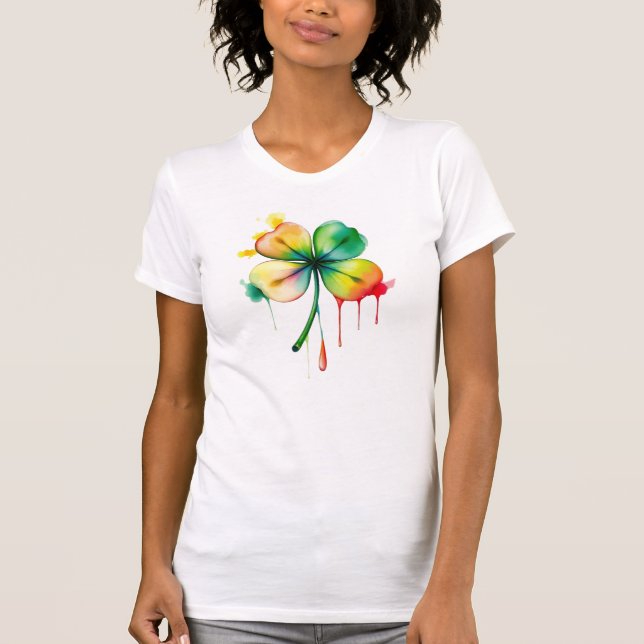 shamrock T-Shirt (Front)