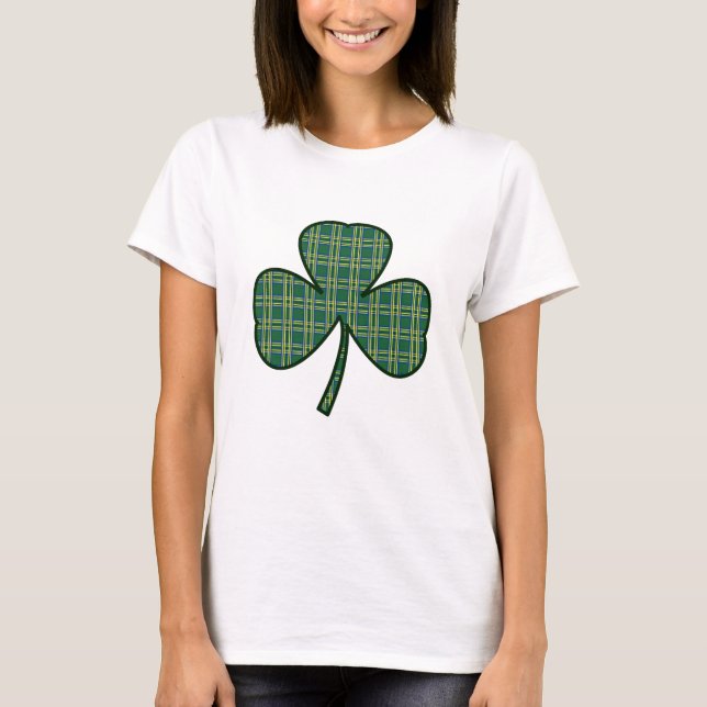 Shamrock T-Shirt (Front)